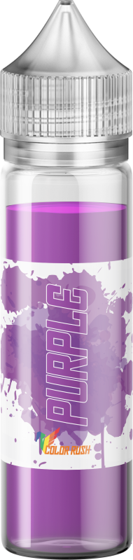 Art of Vapor Color Rush Purple 50 ml Shortfill